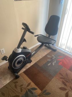 Exercise Bike