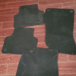 Audi Q7 Floor Mats