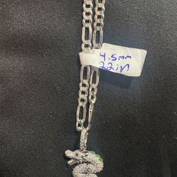Figaro Chain