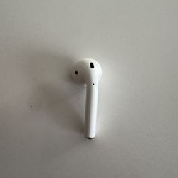 Left Replacement AirPod 2nd Generation
