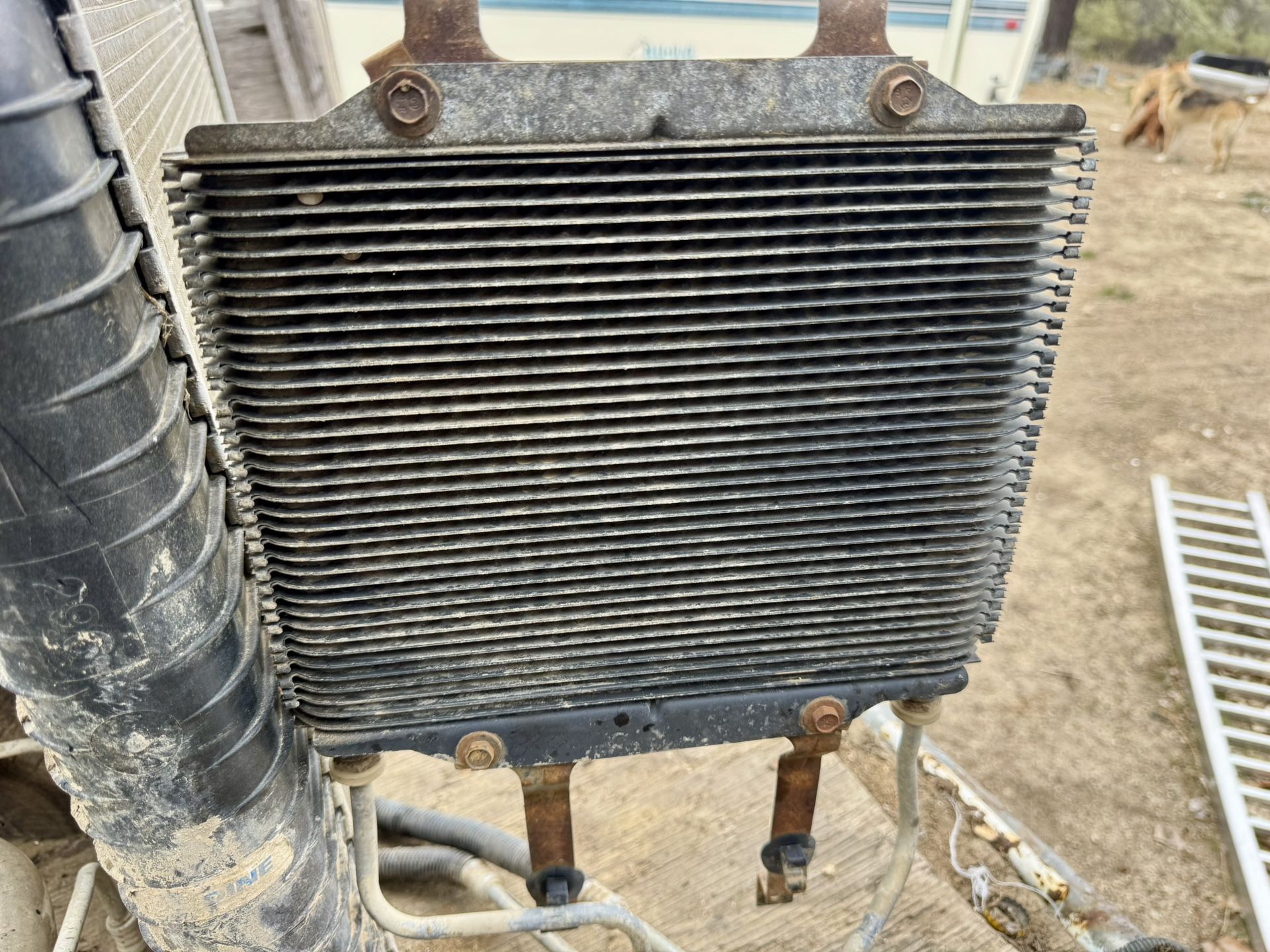 4L80e Transmission Cooler