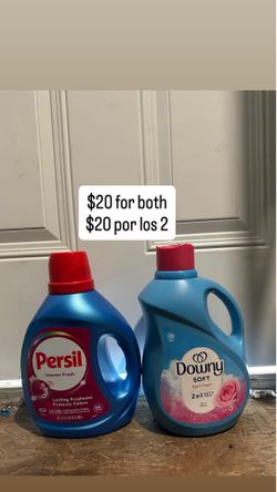 Persil Laundry Detergent
