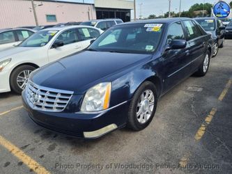 2006 Cadillac DTS