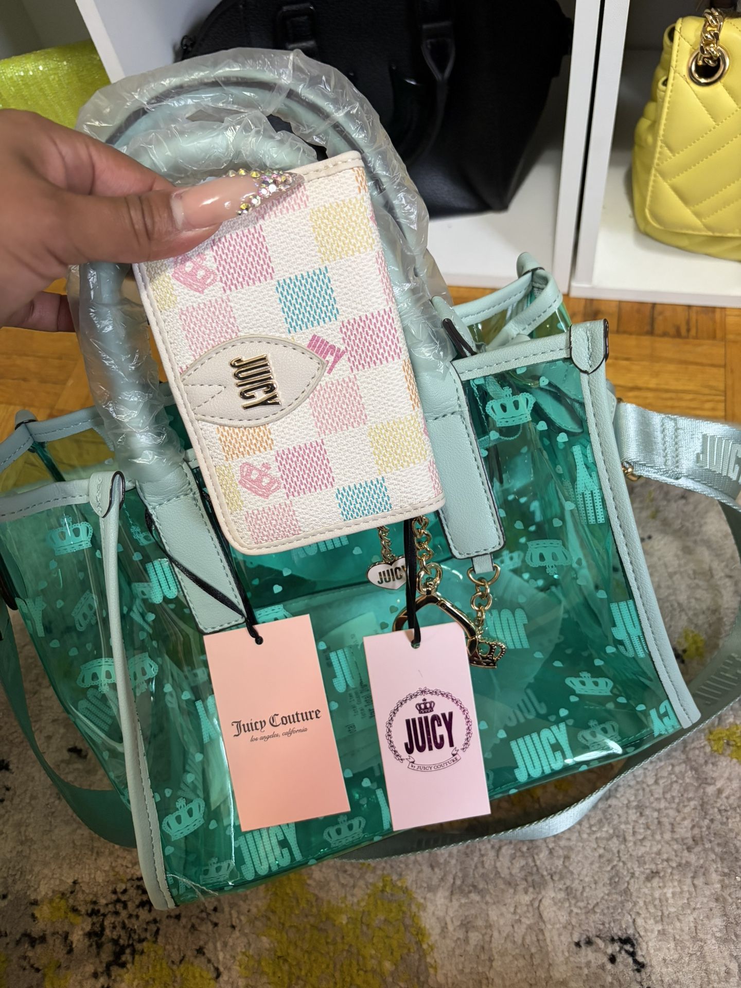 Juicy Couture Bag & Wallet