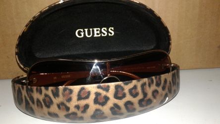 Guess sunglasses