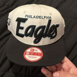 Eagles Snap Back 