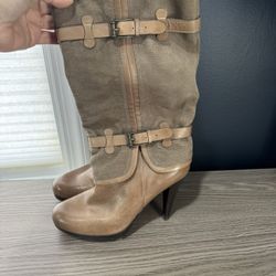 Cole Haan Nike Air Boots 10