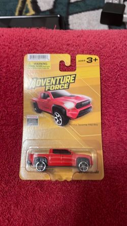 Adventure Force Toyota Tacoma TRD Pro Die-Cast