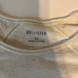 Hollister T-Shirt Size XS