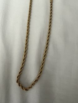 rope chain