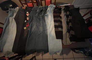 Bundle   Man clothes size ML