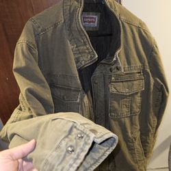 Levi's Mens Jacket 