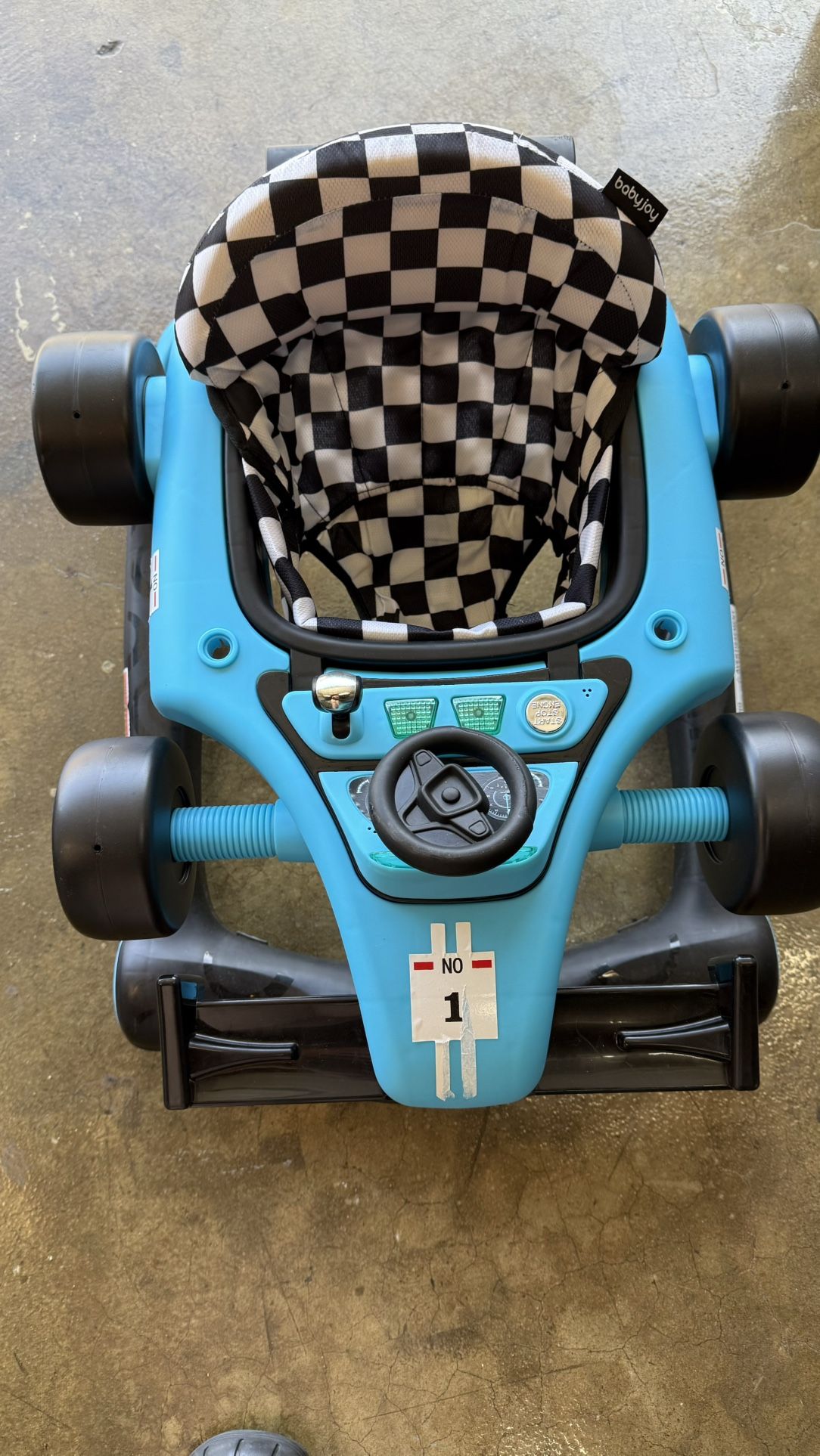 Baby Walker