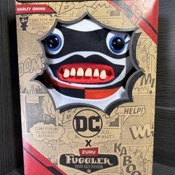 Zuru Fuggler DC - Harley Quinn