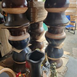 💥Macetas De Barro Clay Pots 💥