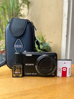 Sony CyberShot DSC-HX7V-16.2 MP Digital Camera