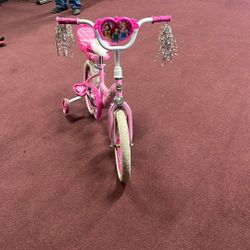 Princess Bike 