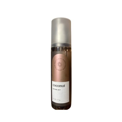 Coconut Perfume Mist by Bath & Body Works