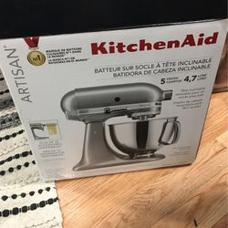 Kitchen Aid