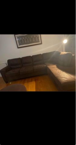 Macy’s sofa bed sectional