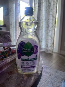 Dish soap