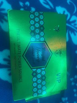 Royal Honey VIP Ultimate Power Source