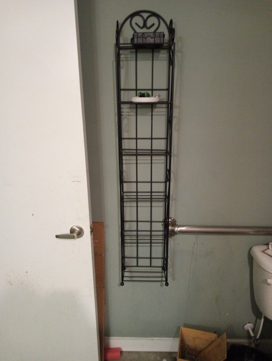 Decor Rack