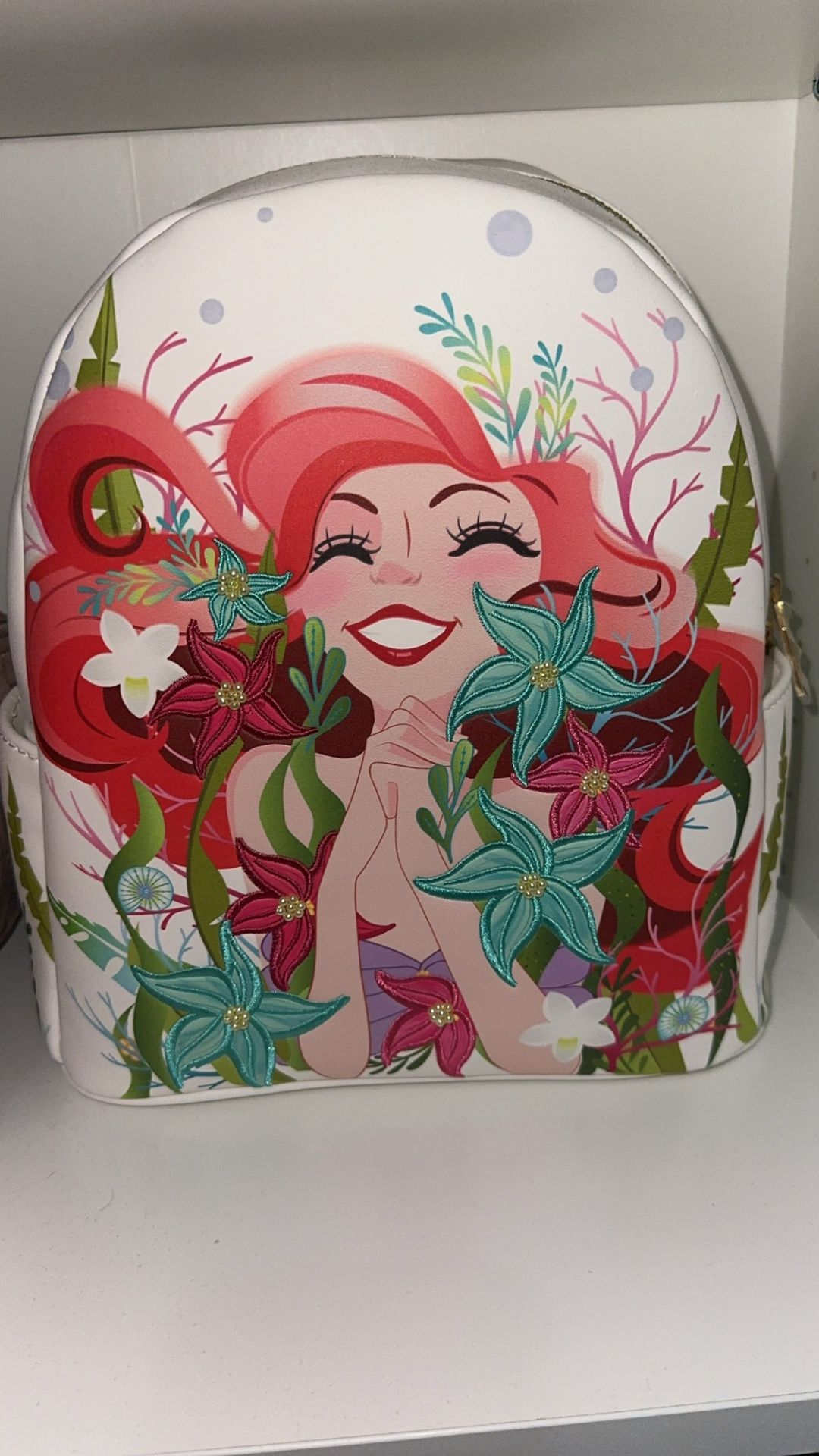Danielle Nicole Ariel Backpack