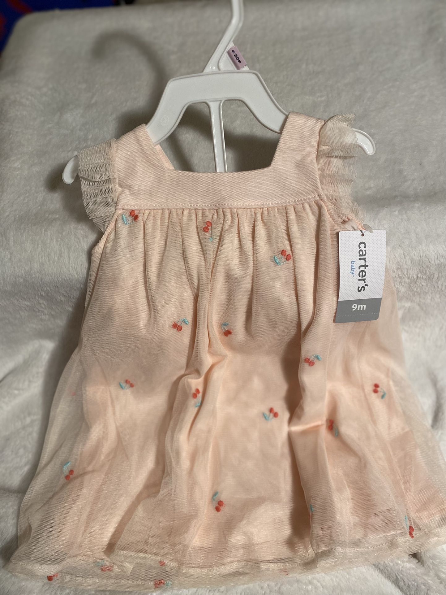 Baby Girl Carters Dress