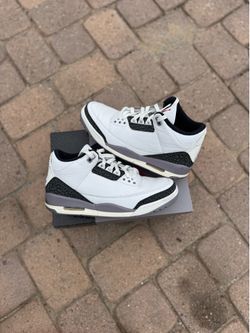 Jordan 3 Ivory - 10M