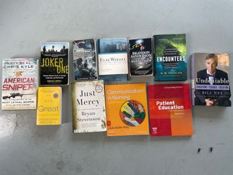 Books