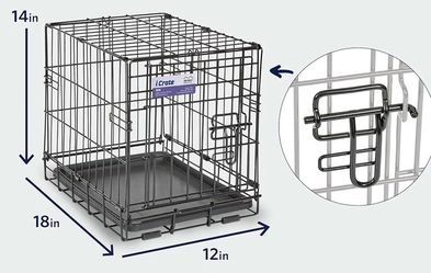Dog cage