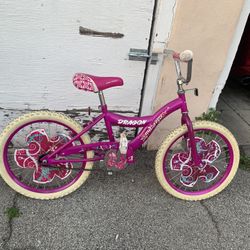 Kids Bike / Bicicleta Para Niños