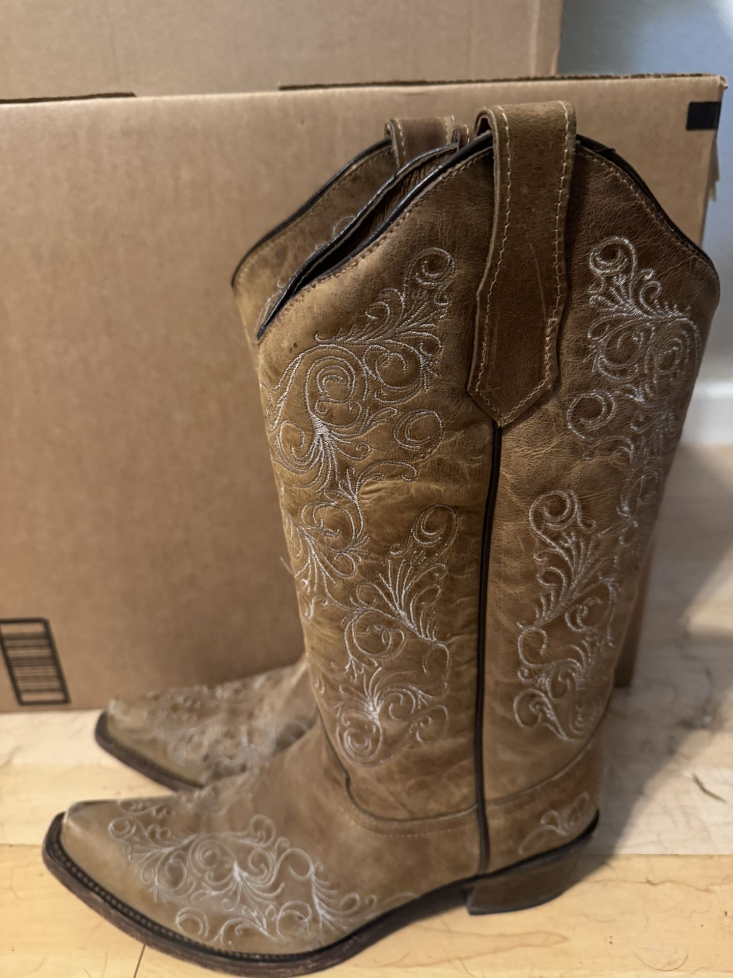 Cowgirl Boots