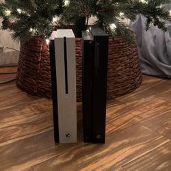 Xbox One X And Xbox One S Priced For Both