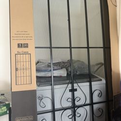 Front Door Security Gate 