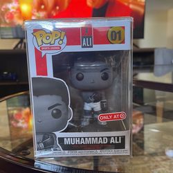 Muhammad Ali Funko Pop
