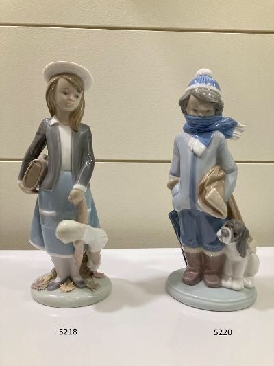 Lladro Figurines