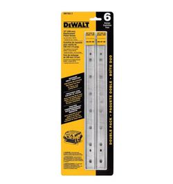 Dewalt planer 13 inch blades