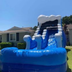 Water Slide
