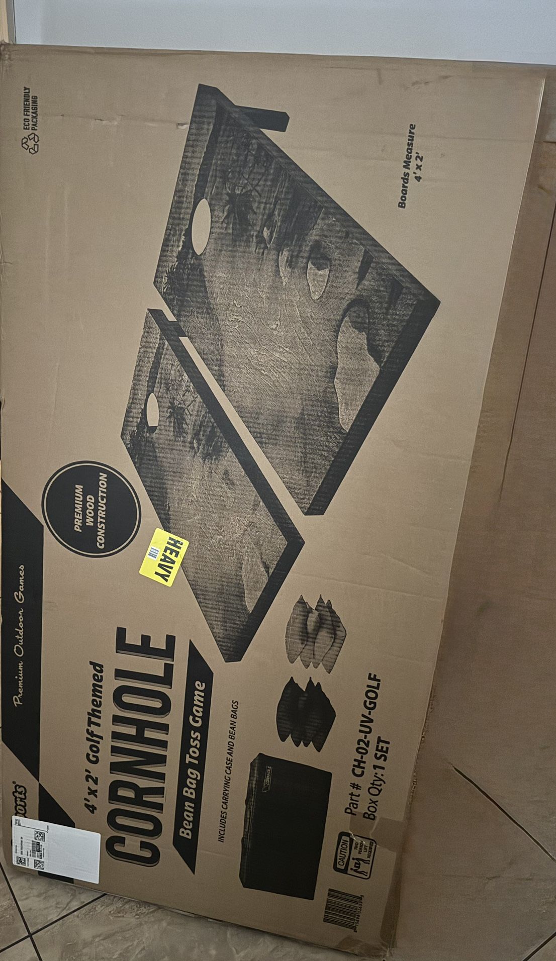 Cornhole Game