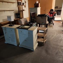 (EVERYTHING OPEN TO OFFERS) TRYING TO SELL AS MUCH AS POSSIBLE THIS LAST DAY! LAST DAY MOVE OUT MONDAY SALE 