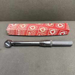 Utica Tools TCI 150RA 3/8 Torque Wrench, 10-150 in lbs. -USA-