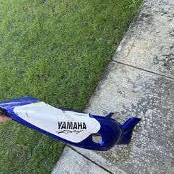 1(contact info removed) Yamaha yzf600R Thundercat Rear Plastic