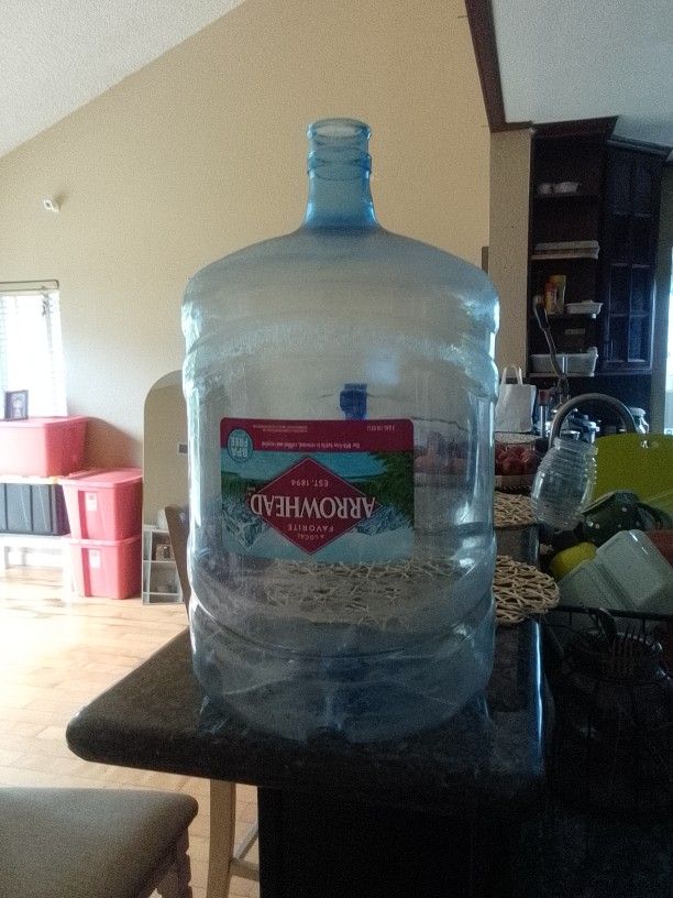 5 Gallon Water Jug