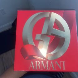 Armani Giorgio Perfume