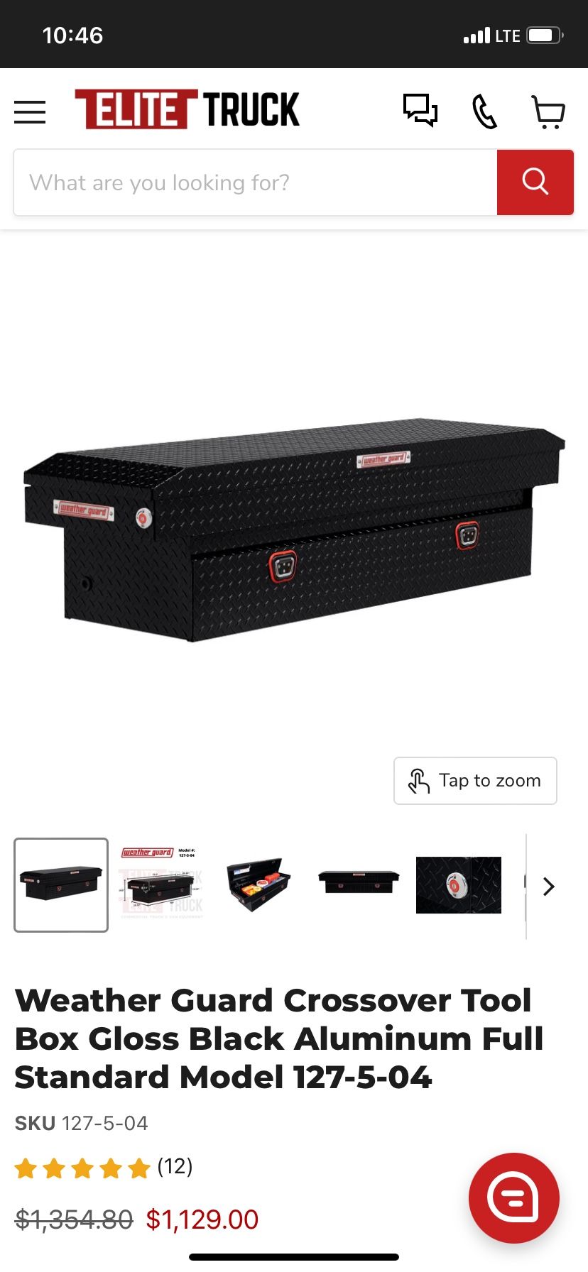 Toolbox Truck 