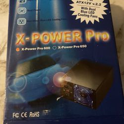 X-POWER Pro 600