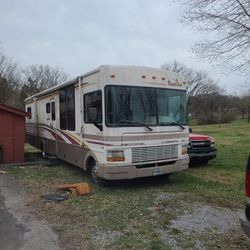 2001 Rv 2 Slides Out  $12,000 Call At (contact info removed) Title On Hand 