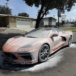 🧼Soap for cars 🏎️